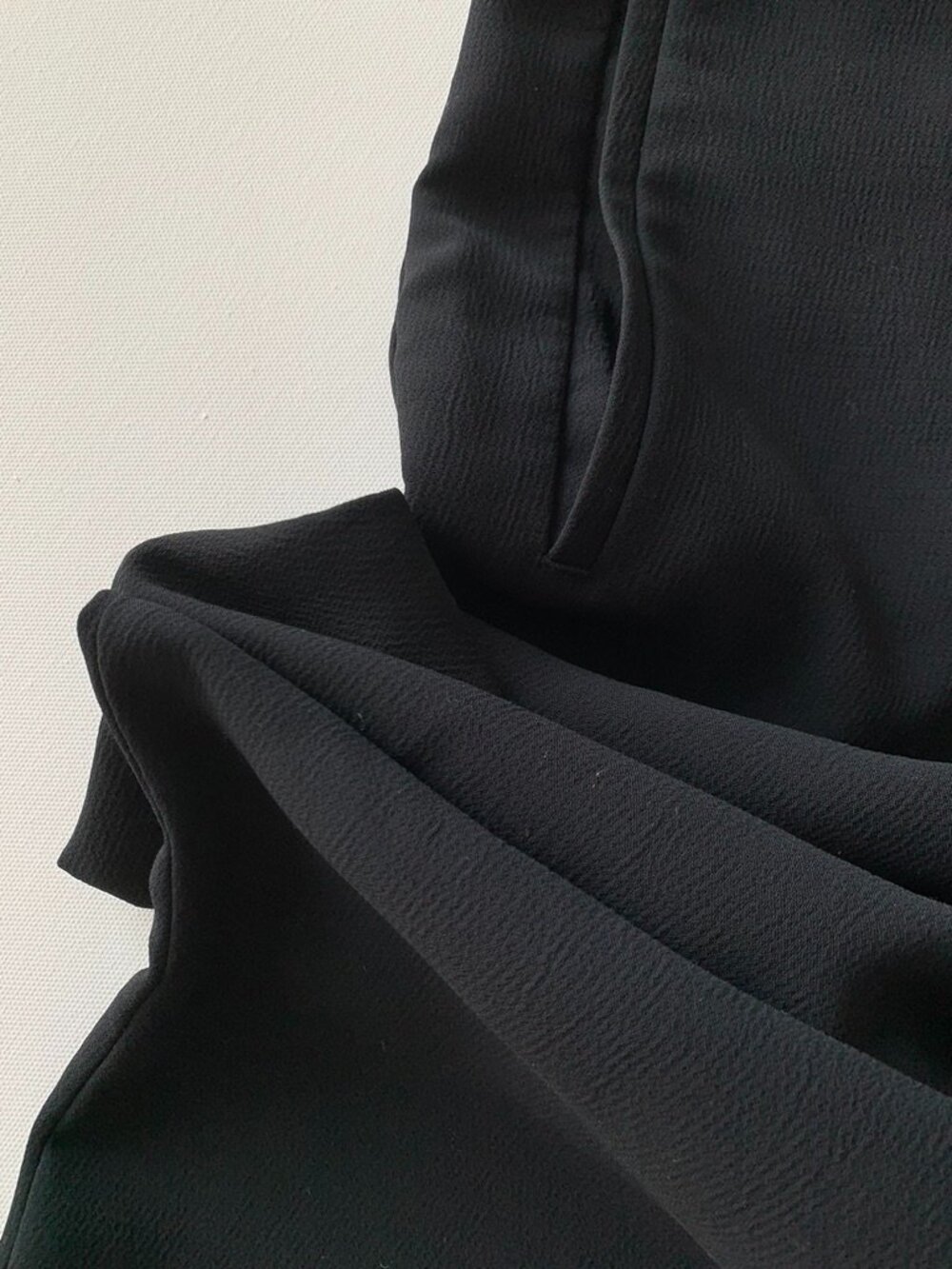 Wilfred pant in Black Size 10 Carrot or cigarette leg - Picture 5 of 10